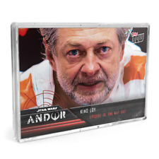 2022 TOPPS NOW Star Wars Andor Episode 10 - 5 Card Set picture