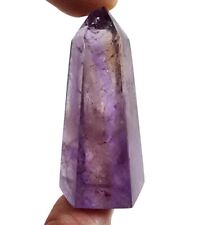 Ametrine Crystal Polished Tower Boliva 30.9 grams. picture