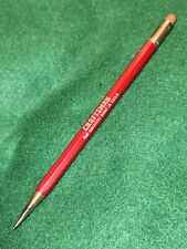 Vintage CRAFTSMAN TOOLS/Parker Arrow Red Mechanical Shop Pencil  Works picture