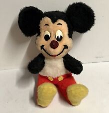 Vintage Walt Disney Characters Stuffed Plush Mickey Mouse California Toys 15