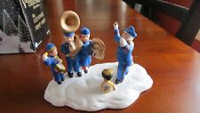 THE OLD TOWNE ARMY BAND VICTORIAN COLLECTIBLES picture