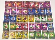 Minecraft Dungeons Arcade Series 3 (Lot of 40 Cards) Raw Thrills Game picture