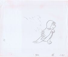 Winnie the Pooh Original Art w/COA Animation Production Pencils 542 146 C21 picture