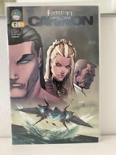 MICHAEL TURNER'S CANNON: DAWN OF WAR #1 NM+ ONE-SHOT (ASPEN 2004) picture