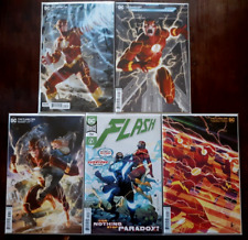 THE FLASH #751-755 (2020 DC) THE FLASH AGE - KEY ISSUE VARIANTS *FREE SHIPPING* picture