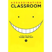 Manga Assassination Classroom (Vol 01 - 21 End) English Version + DHL Express picture