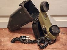 Military Off Grid Field Telephone TA-1/PT picture