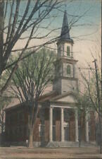 1913 Palmyra,NY Presbyterian Church Wayne County New York Smith & Ziegler picture