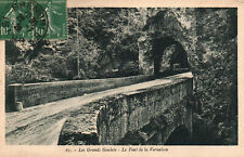 CPA 26 - LES GRANDS GOULETS (Drôme) - 61. Le Pont de la Vernaison picture