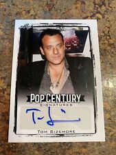 2017 Pop Century Tom Sizemore autograph card BA-TS1 Pearl Harbor, Heat Auto picture