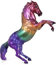 Breyer Horses Traditional Series Limited Edition Jewels Rainbow Decorator #1866 picture