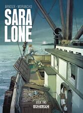 Sara Lone #2 Cover A Morancho Sumerian Comics 2022 NM+ picture