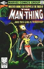 Man-Thing #5 FN 1980 Stock Image picture