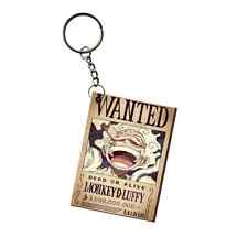 One Piece Luffy Pendant Key Chain picture