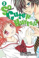 So Cute It Hurts, Vol. 3, 3 by Ikeyamada, Go picture