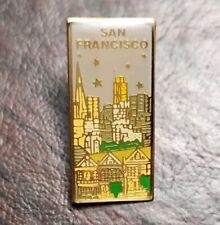 San Francisco California Souvenir Lapel Hat Jacket Pin San Francisco picture