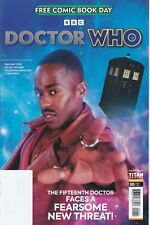 Doctor Who Free Comic Book Day 2024 NM- Titan Comics FCBD picture