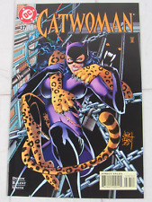 Catwoman #37 Sept. 1996 DC Comics picture