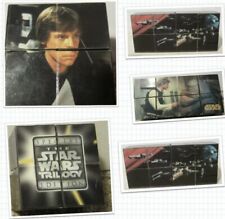 Vintage 1996  Star Wars Trilogy Special Edition PuzzleCubeToy Taco Bell Sealed picture