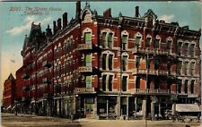 Sandusky OH-Ohio, The Sloane House, c1911 Vintage Souvenir Postcard picture