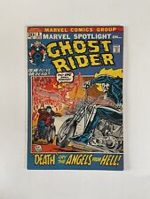 Marvel Spotlight #6  Off-White Pages (1971 1st Series) picture