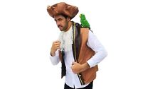 One Minute Costume Overseas Pirate One Size  Ghoulish Productions picture