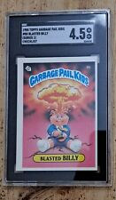 Blasted Billy 1985 Topps Garbage Pail Kids SGC 4.5 picture
