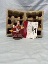 Disney Who Framed Roger Rabbit Legacy 35th Anniversary Sketchbook Ornament NWT picture