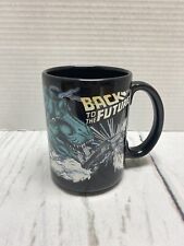 Vintage Back To The Future The Ride Mug Universal Studios picture
