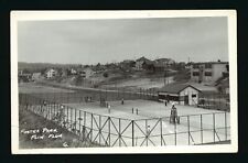 Foster Park Flin Flon of a tennis court in Flin Flon Historic Old Photo picture