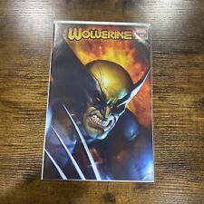 Wolverine #10 * NM+ * Ryan Brown Trade Dress Variant 2021 🔥🔥🔥 picture