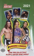 2021 Topps WWE Heritage Wrestling Cards WWF Complete Your Set U Pick picture