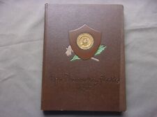 Vintage Yearbook Annual Georgetown University Ye Domesday Booke 1947 47 DC picture
