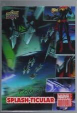 2020-21 Upper Deck Marvel Annual Splash-Ticular 3D SSP Empyre #1 Page 12 #S6 4rs picture