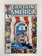 Captain America #323 1st John Walker US Agent Marvel Comics MCU picture