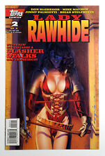 Lady Rawhide #2 of 5 (1995) Topps Comics  Stelfreeze picture
