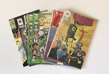 Valiant And Marvel Comics Lot of 10 Mixed Vintage Comics picture