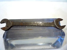 Vintage CORNWELL Open End Wrench 5/16 ~ 3/8 USA  -- 4.25