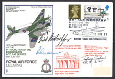 LD ED ROSSBACH SIGNED COVER JAPANESE FIGHTER ACE SAKAI LUFTWAFFE ACE RUDORFFER picture
