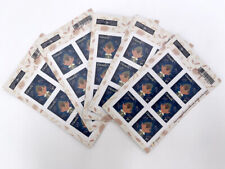 30pcs 2021 Elf Candy Cane Portraits Canada Post Christmas #3312 5 Sheets Stamps picture