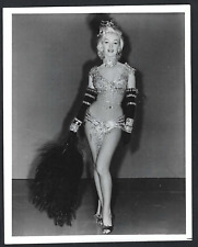 BEAUTY MARILYN MONROE ACTRESS SEXY LEGS STUNNING VINTAGE ORIGINAL PHOTO picture