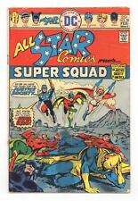 All Star Comics #58 GD/VG 3.0 1976 1st app. Power Girl picture
