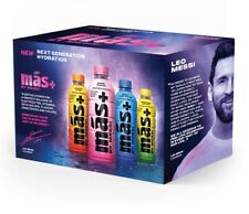 Más+ By Messi Commemorative Launch Variety Pack Limited Edition Drink Presale⚽️ picture