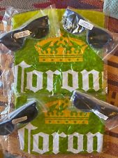 Lot of 6 - Corona Beer Promo items - 2 Blow Up Limes and 4 pairs of Sunglasses picture