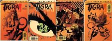 Tigra #1-4 Marvel Comics 2002 Complete Set Avengers Icons Mike Deodato Cover picture