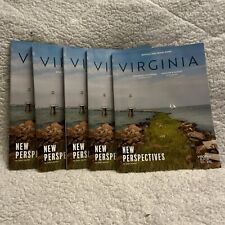 New 2024 Official Virginia Travel Guide Magazine 5pk picture