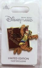 2023 LE Disney Pooh And Friends Tigger Pin Year Of Tiger Limited Edition HKDL picture