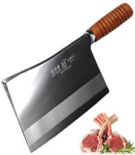 SELECT MASTER Meat Cleaver - Professional Chinese Chef Knife picture