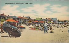 Postcard Cottages on the Shore Sound View CT  picture