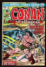 Conan the Barbarian Issue 35 picture
